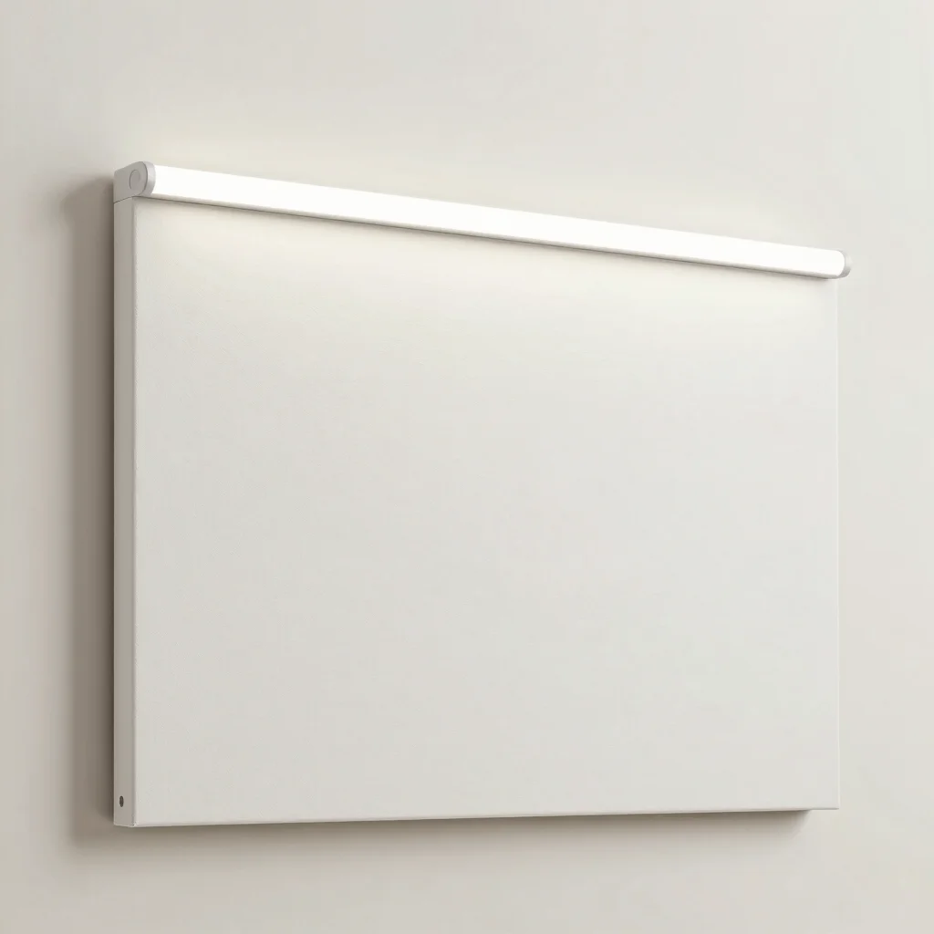 Lampe LED à Détecteur de Mouvement