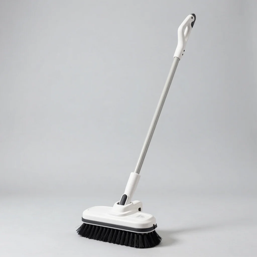 Brosse de Nettoyage Électrique Rotative